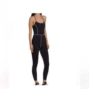 Twenty Montreal flowetry spaghetti strap jumpsuit S